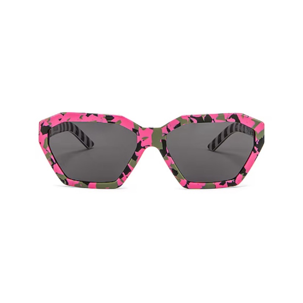 PRADA Geometric Sunglasses